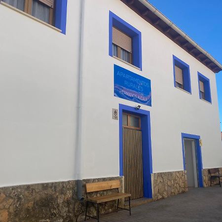 Apartamentos Alcala Ibdes Eksteriør bilde