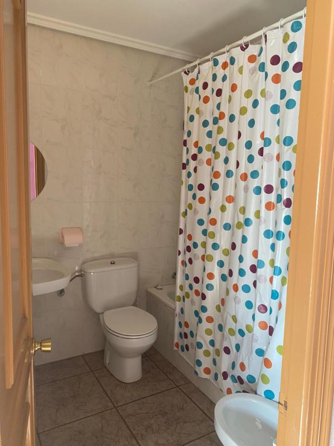 Apartamentos Alcala Ibdes Eksteriør bilde